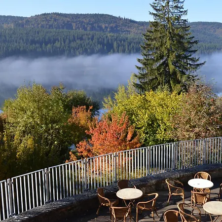 Schluchsee-wolfsgrund Hostel *