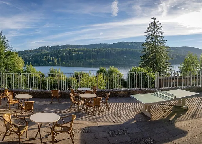 بيت شباب Schluchsee-wolfsgrund